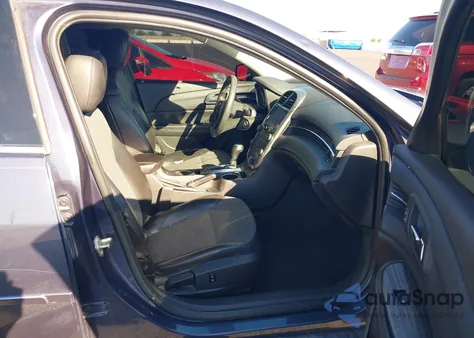 2015 Chevrolet Malibu 1Lt from USA, damaged, VIN 1G11C5SL9FF135072